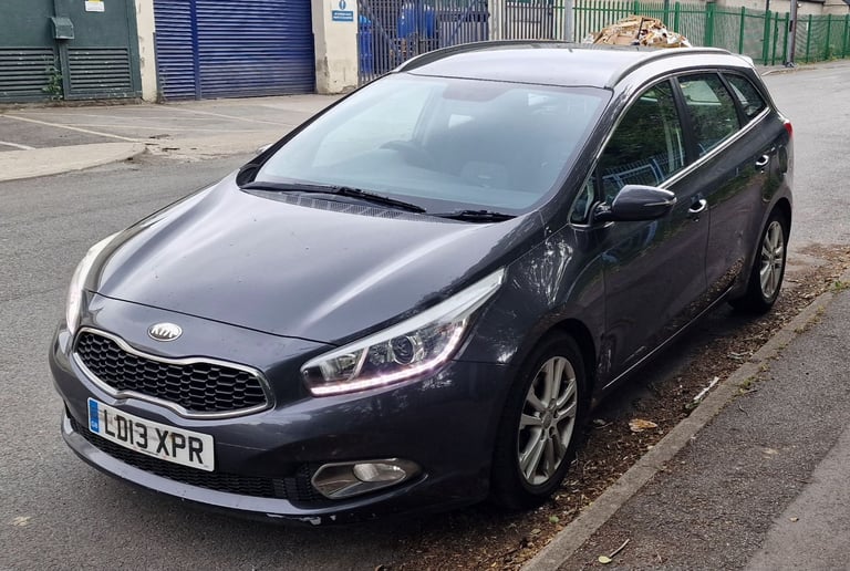 Kia, CEED, Estate, 2013, Manual, 1582 (cc), 5 doors