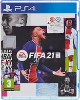 FIFA 21- PS4 (great condition)