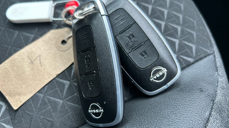 2024 Nissan Juke 1.6 Hybrid N-Connecta 5dr Auto Hybrid Hatchback Hatchback Hybrid Automatic