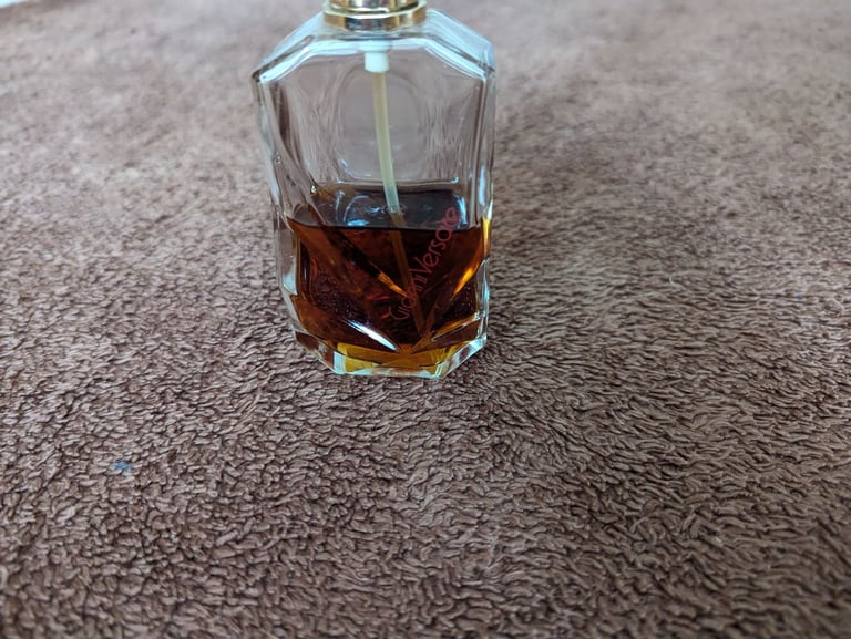 Gianni Versace Original 75ml Eau De Toilette Spray Rare