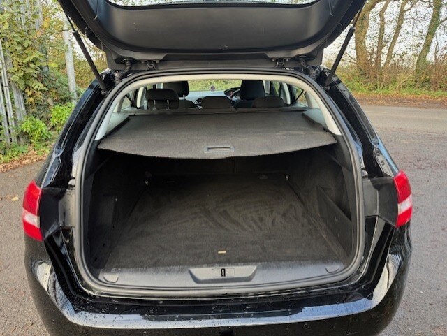 2018 Peugeot 308 1.5 BlueHDi 130 Active 5dr ESTATE Diesel Manual