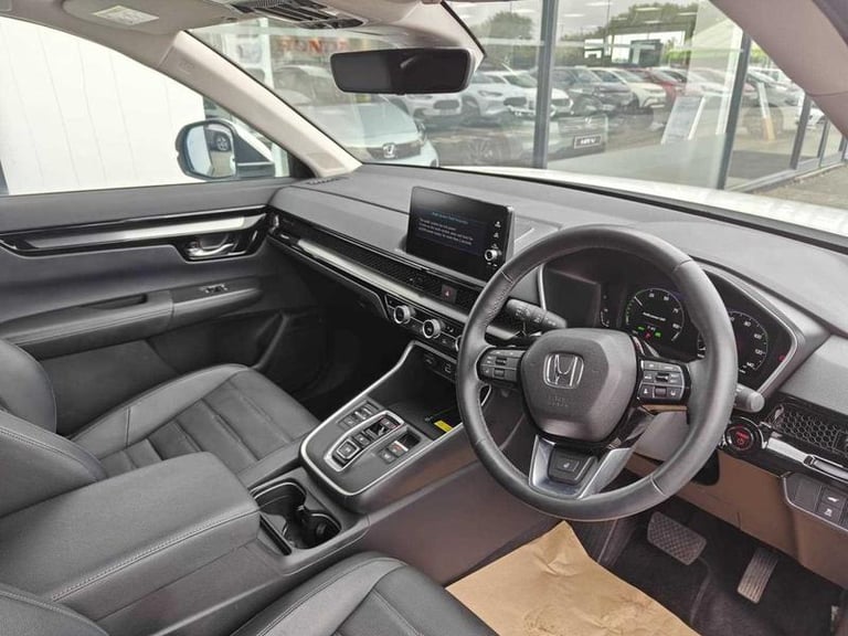 2024 Honda CR-V 2.0 eHEV Elegance 5dr eCVT Automatic SUV Hybrid Automatic