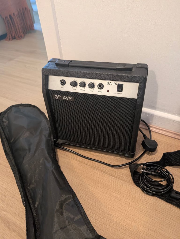 Bass Guitar