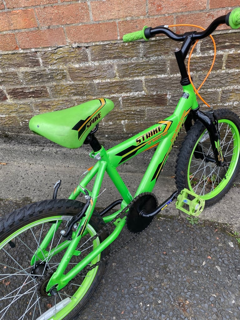 image for 18” tyres child bike