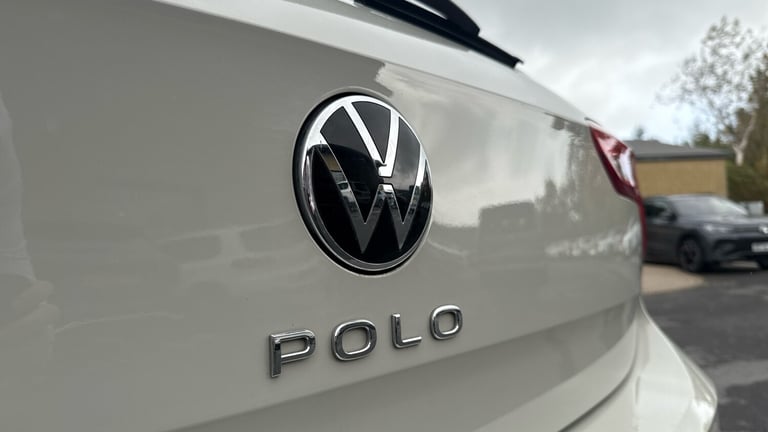 2023 Volkswagen Polo 1.0 TSI Life 5dr HATCHBACK PETROL Manual
