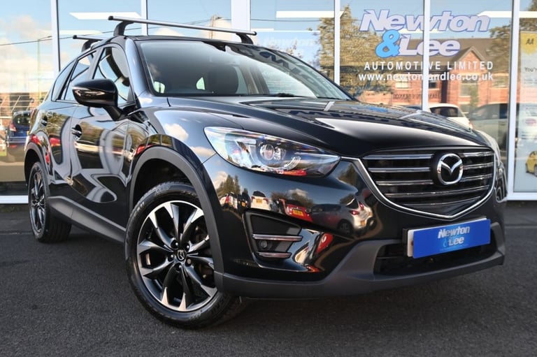 2016 Mazda CX-5 2.0 SKYACTIV-G Sport Nav SUV 5dr Petrol Manual Euro 6 (s/s) (165 ps) ESTATE Petro...