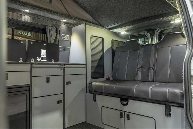  2017 Ford Transit Custom Limited SWB 168BHP Campervan