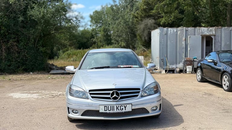 2011 Mercedes clc 180 automatic