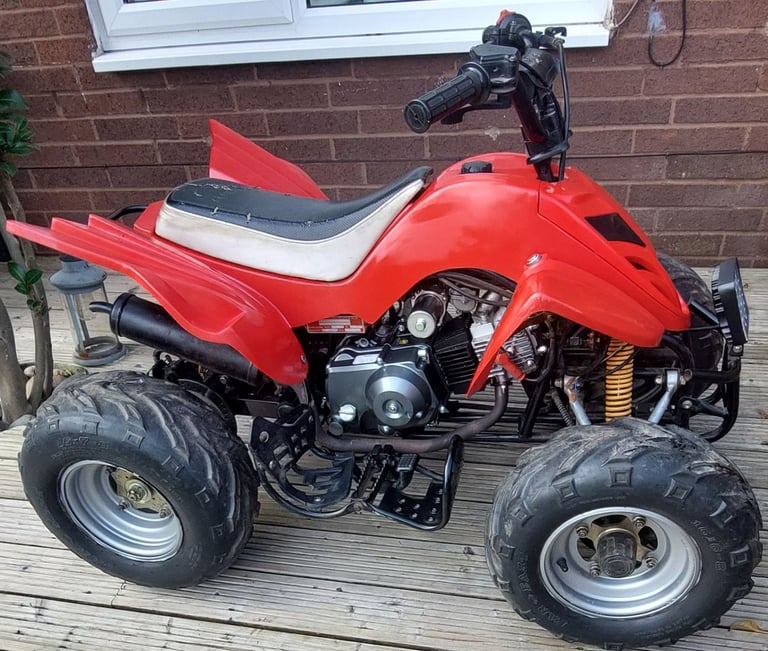 image for Kazuma falcon 90cc quad bike 