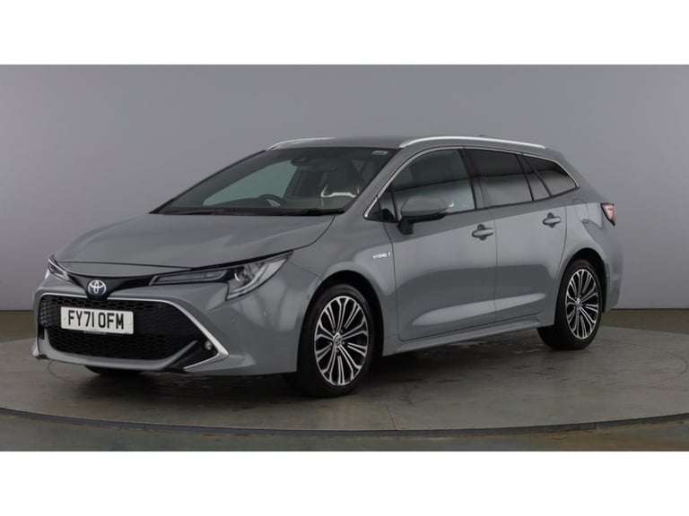 2021 Toyota Corolla VVT-h Excel Estate HYBRID Automatic