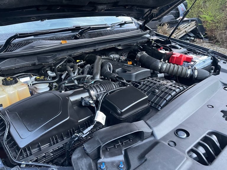 2021 Ford Ranger 2.0 EcoBlue Wildtrak Pickup Double Cab 4dr Diesel Auto 4WD Euro 6 (s/s) (21 PICK...