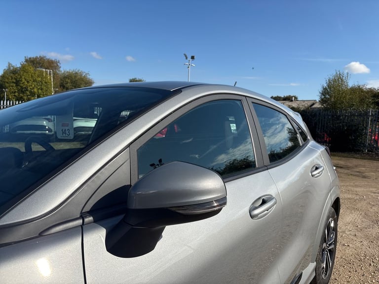 2022 Ford Puma 1.0 EcoBoost Hybrid mHEV ST-Line 5dr DCT Hatchback PETROL Automatic