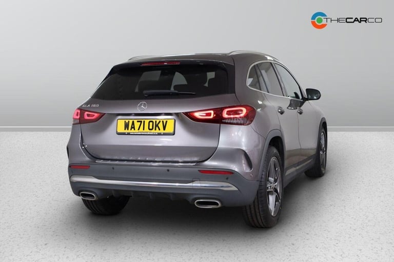 2021 Mercedes-Benz GLA 1.3 GLA180 AMG Line (Executive) 7G-DCT Euro 6 (s/s) 5dr HATCHBACK Petrol A...