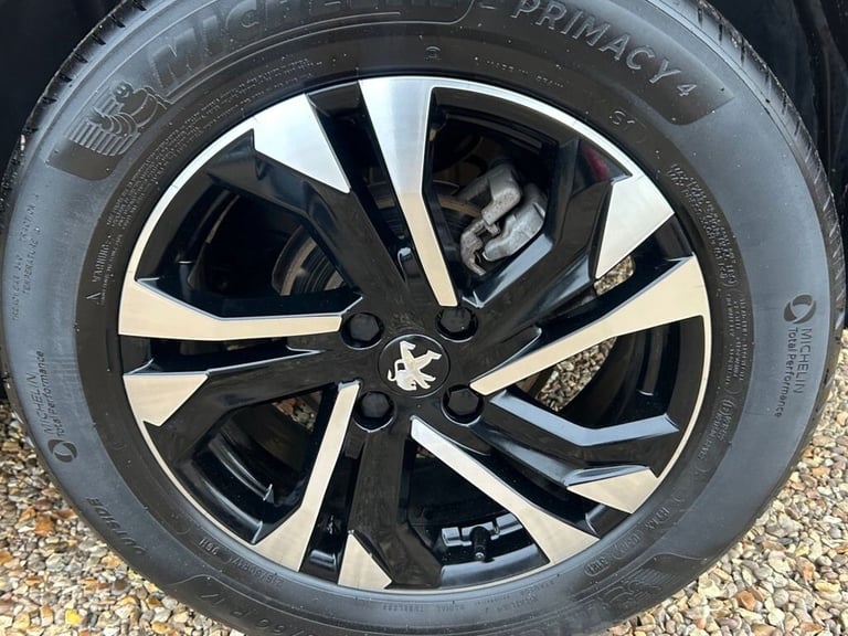 2021 Peugeot 2008 1.2 PureTech GT SUV 5dr Petrol Manual Euro 6 (s/s) (130 ps) HATCHBACK Petrol Ma...