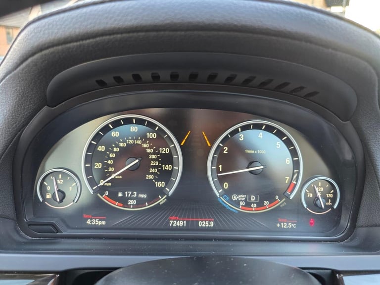 2013 BMW 7 Series 4.4 750Li V8 SE Auto Euro 5 (s/s) 4dr Saloon Petrol Automatic