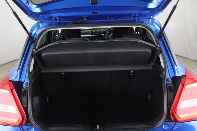 2021 Suzuki Swift 1.2 Dualjet MHEV SZ-L Euro 6 (s/s) 5dr HATCHBACK Petrol/Electric Hybrid Manual