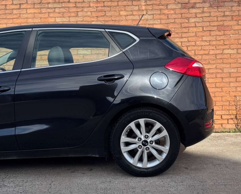 2016 Kia Ceed 1.6 CRDi ISG 2 5dr HATCHBACK DIESEL Manual