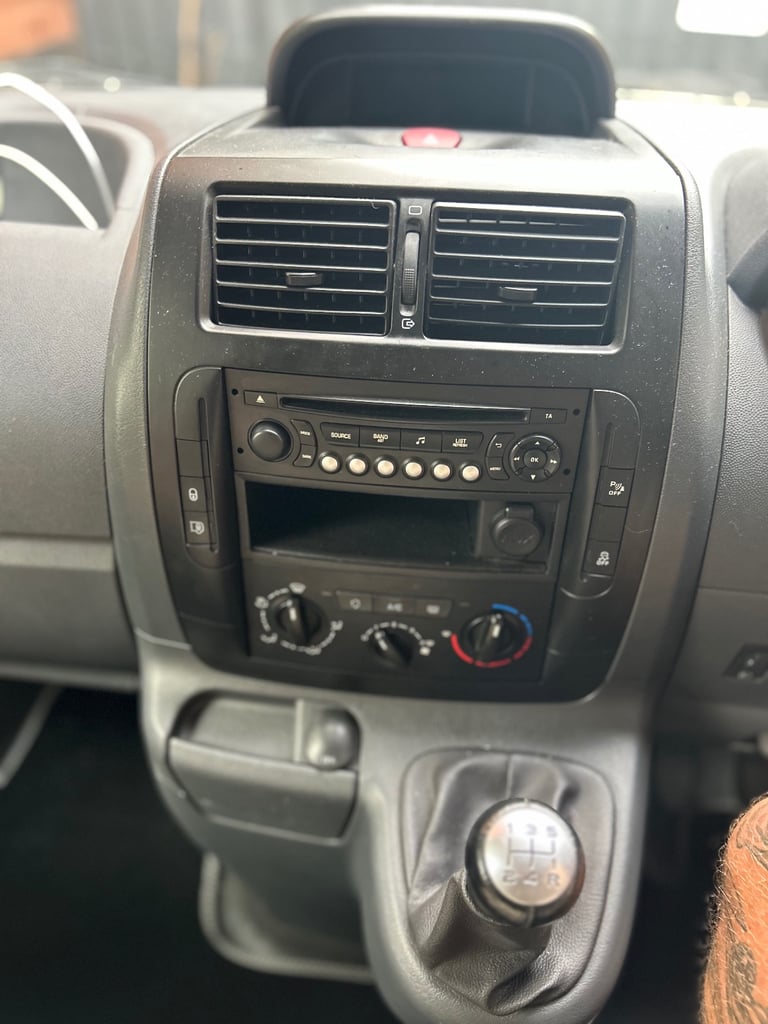 Citroen, DISPATCH, 86k miles , Panel Van, 2015, Manual, 1560 (cc)