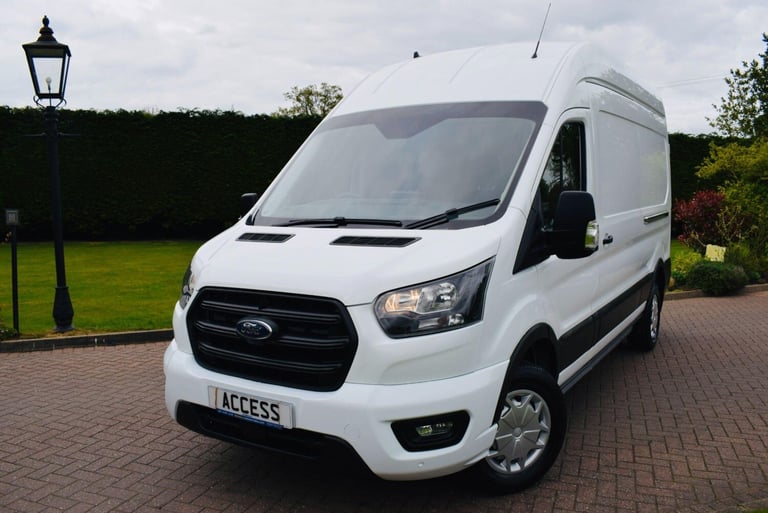 image for 2022 Ford Transit 2.0 350 EcoBlue Trend RWD L3 H3 Euro 6 (s/s) 5dr PANEL VAN Diesel Manual