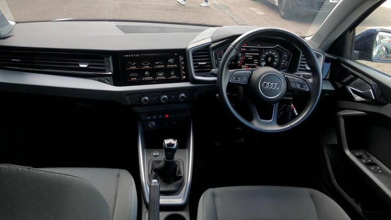 2022 Audi A1 Sport 30 TFSI  110 PS 6-speed Manual Hatchback Petrol Manual
