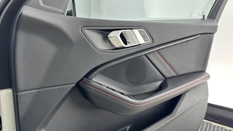 2022 BMW 1 Series 128ti 5dr Step Auto [Live Cockpit Professional] HATCHBACK PETROL Automatic