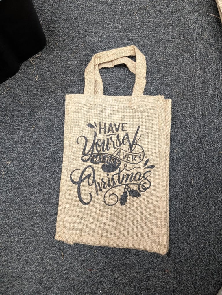 image for Christmas Hessen Bags  