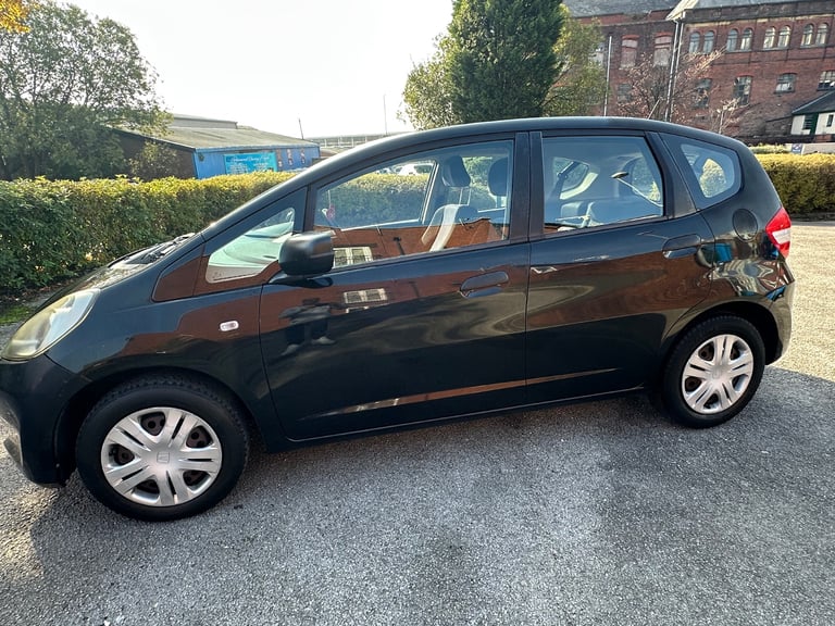 Honda, JAZZ, Hatchback, 2011, Manual, 1198 (cc), 5 doors