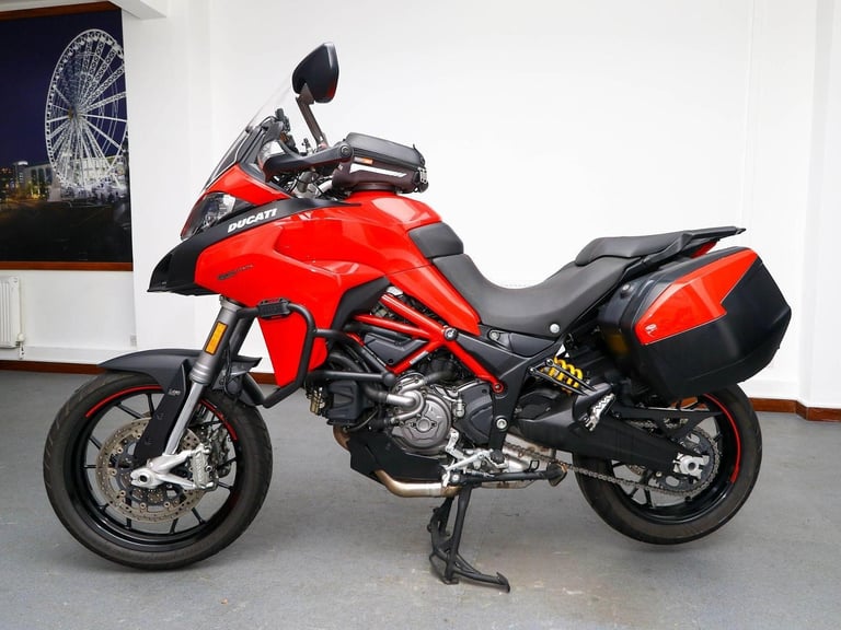 image for 2019 Ducati Multistrada 950 950 S Euro 4