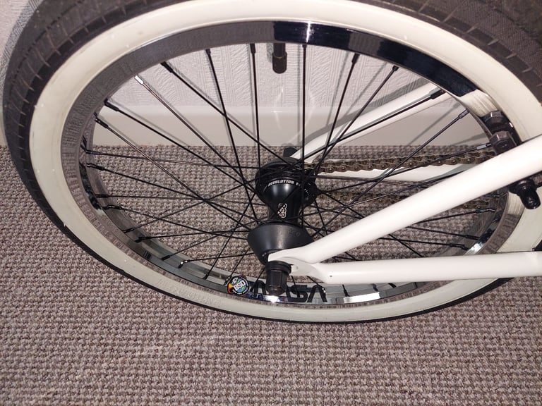BSD SURESHOT Custom BMX 