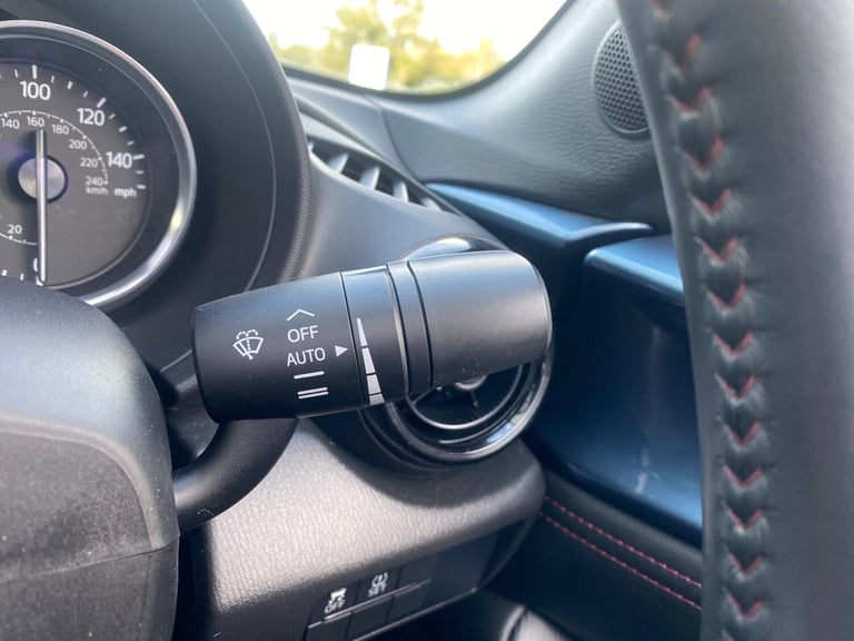 2017 Mazda MX-5 1.5 SKYACTIV-G Arctic Euro 6 2dr CONVERTIBLE Petrol Manual