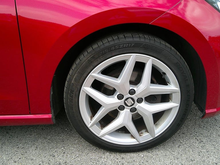 SEAT IBIZA 1.0 TSI FR 2018