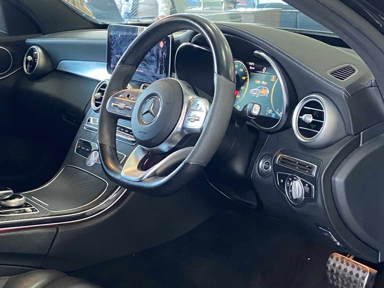 2021 Mercedes-Benz C Class C300d 4Matic AMG Line Night Ed Prem 5dr 9G-Tronic Estate Diesel Automatic