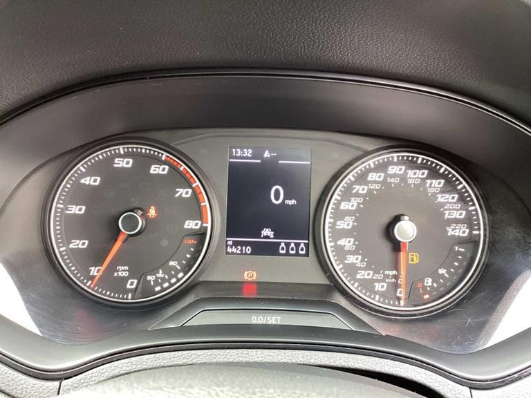 2021 SEAT Ibiza 1.0 TSI 110 FR [EZ] 5dr Manual Hatchback Petrol Manual