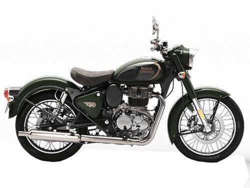 Royal Enfield Classic 350 Halcyon model | Best Motorcycle | For Sale | 350cc