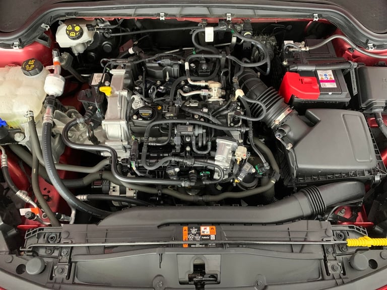 2023 Ford Focus 1.0T EcoBoost ST-Line Hatchback 5dr Petrol Manual Euro 6 (s/s) (125 ps) - N Hatch...