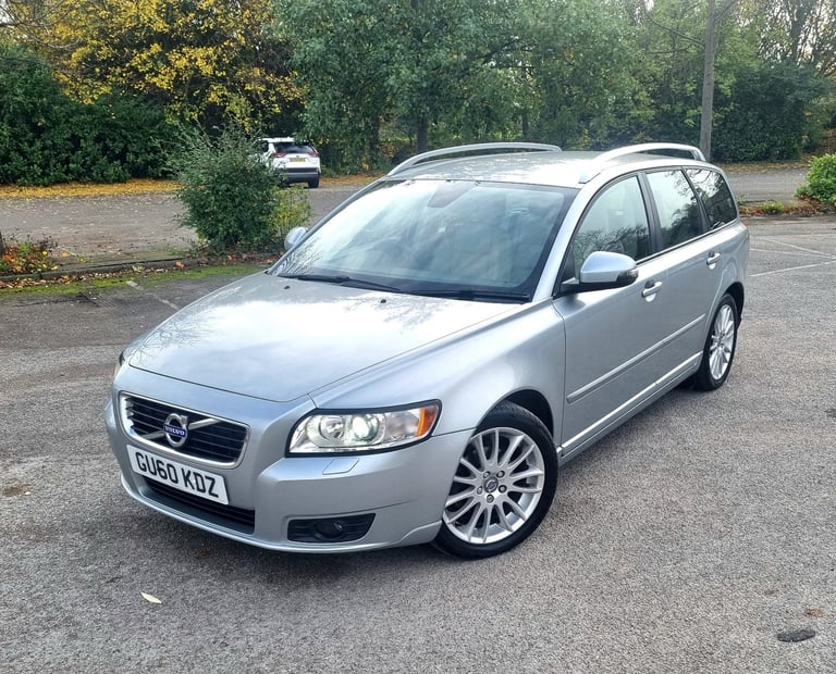 image for Volvo, V50, Estate, 2010, Manual, 1560 (cc), 5 doors