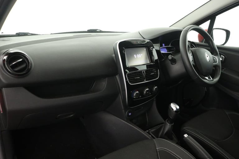 2018 Renault Clio 1.2 16V Dynamique Nav 5dr HATCHBACK PETROL Manual