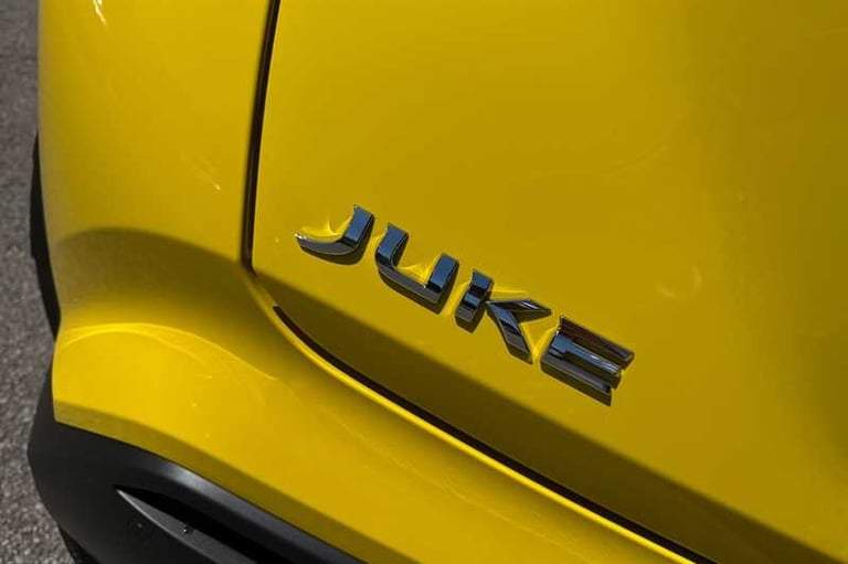 2025 Nissan Juke 1.0 DiG-T N-Sport 5dr DCT HATCHBACK PETROL Automatic