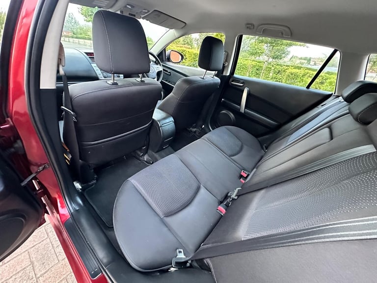2008 Mazda Mazda6 2.0 TS2 5dr ESTATE Petrol Automatic