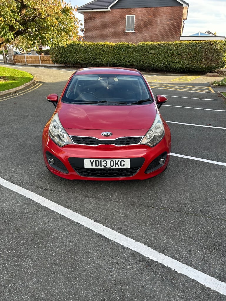 Kia, RIO, Hatchback, 2013, Manual, 1248 (cc), 5 doors