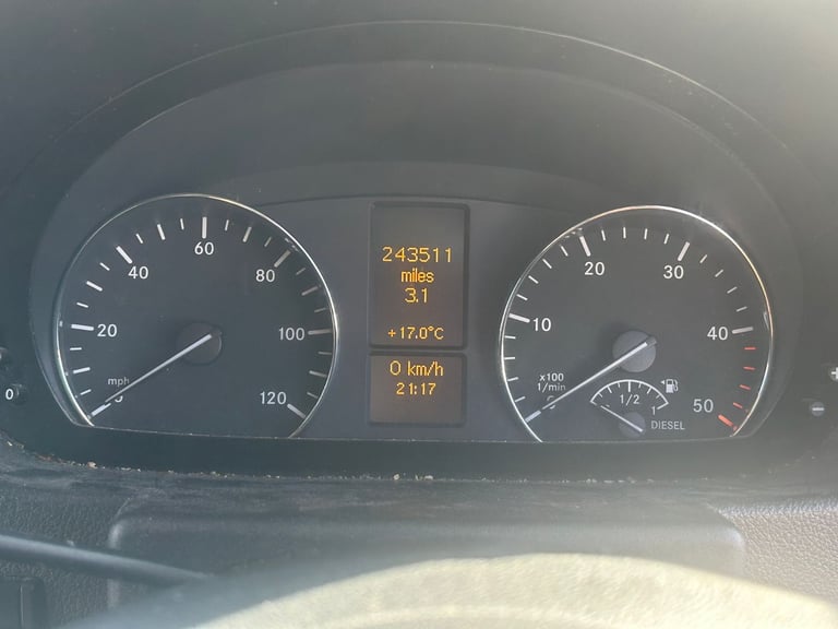2016 SPRINTER 314 CDI LWB 9 SEATS 