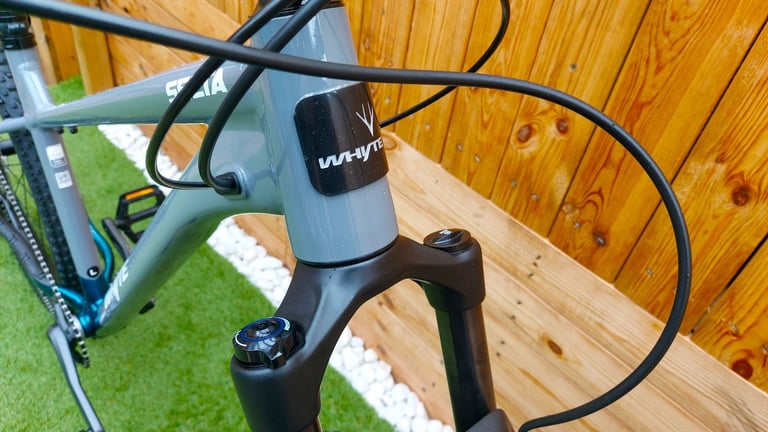 Whyte Secta S 2025 Mountain Bike RRP1100