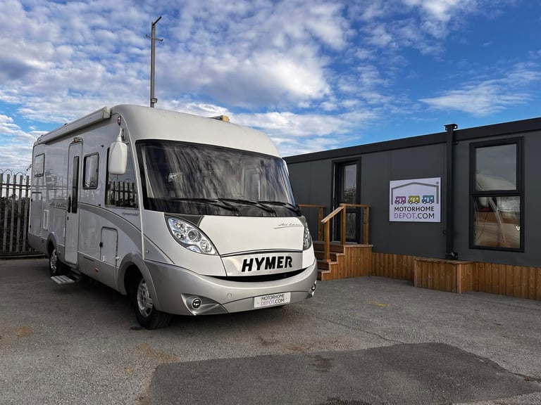 Hymer Star Edition B614 SL