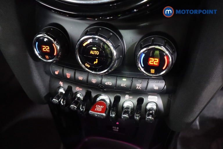 2020 MINI Hatch 2.0 Cooper S Sport 5dr Auto HATCHBACK PETROL Automatic