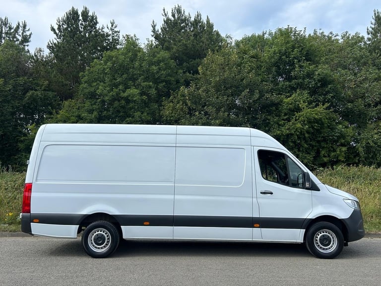2021 (71) MERCEDES-BENZ SPRINTER L4H2 LWB EURO 6 ULEZ COMPLIANT FINANCE?