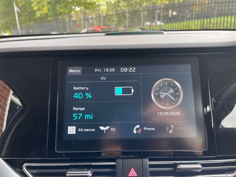 2021 Kia Niro Niro 2 EV 5dr SUV Electric Automatic