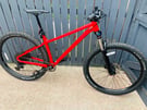 Large 29er 12sp hardtail with dropper post 