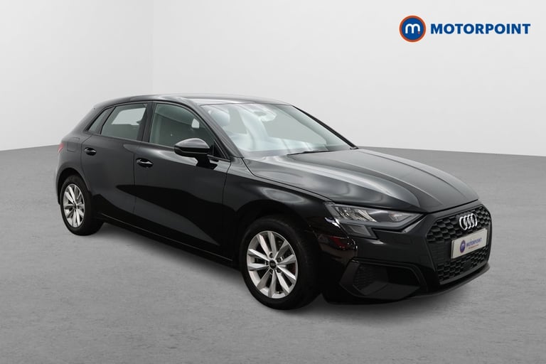 2023 Audi A3 30 TFSI Technik 5dr S Tronic Hatchback Petrol Automatic
