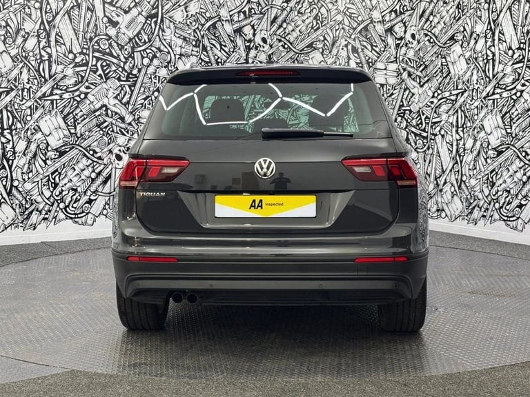 2019 Volkswagen Tiguan 1.5 TSI EVO Match SUV 5dr Petrol Manual Euro 6 (s/s) (130 ps) ESTATE Petro...