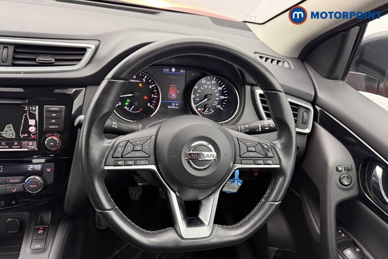 2020 Nissan Qashqai 1.3 DiG-T Acenta Premium 5dr SUV Petrol Manual